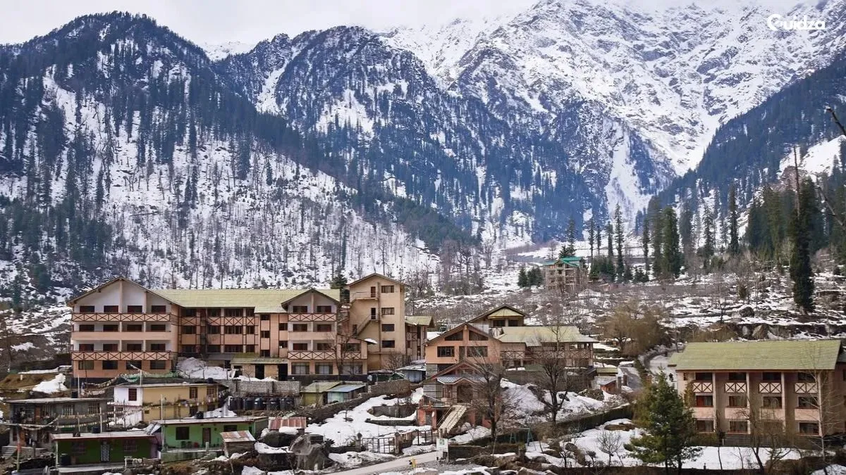 solang valley
